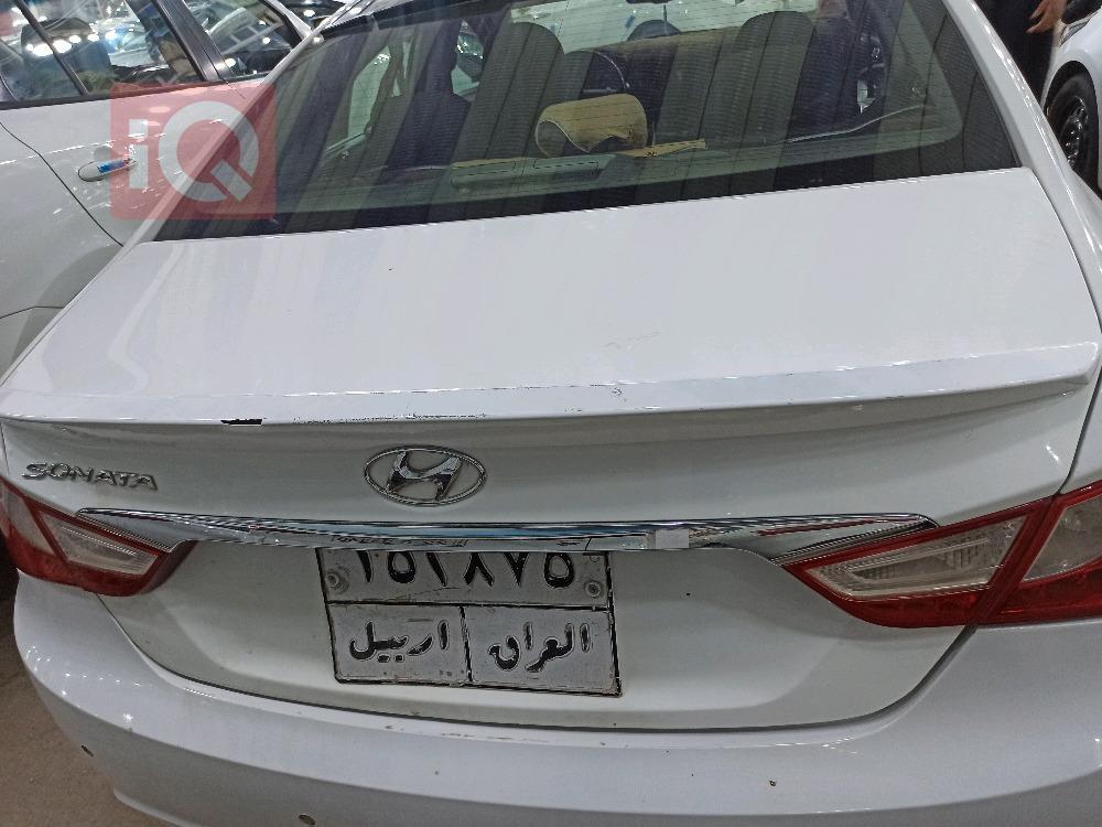 هيونداي سوناتا